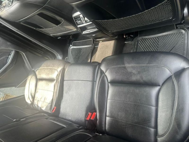 Thumbnail 4 of 2012 Mercedes-Benz ML-Class ML350